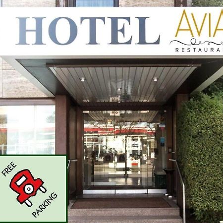 Avia Hotel Regensburg Ngoại thất bức ảnh