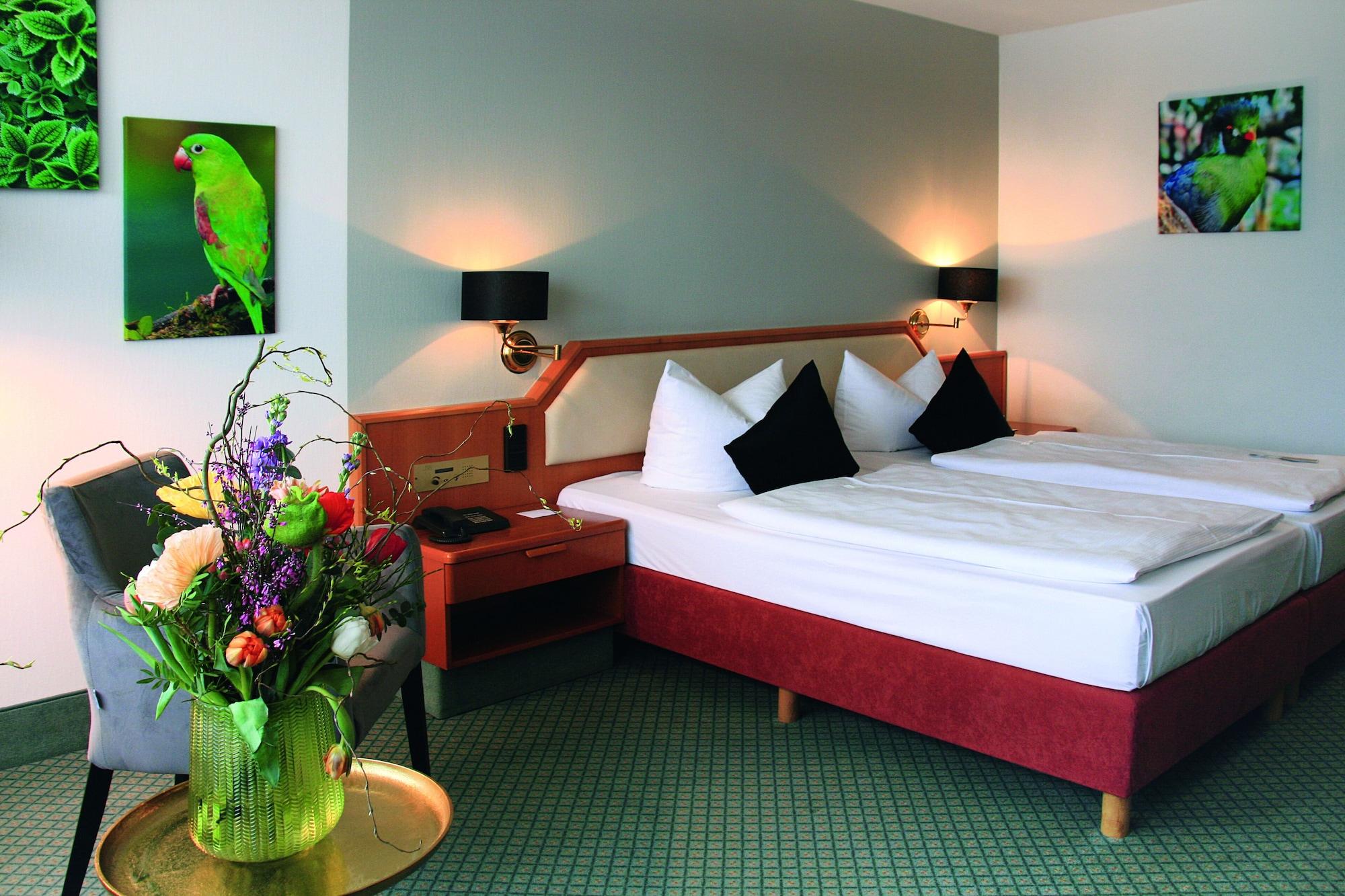 Avia Hotel Regensburg Ngoại thất bức ảnh