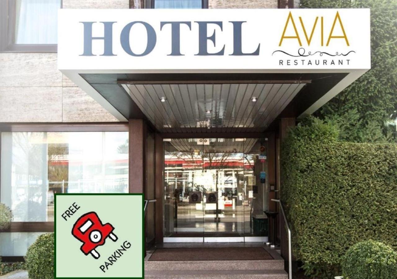 Avia Hotel Regensburg Ngoại thất bức ảnh