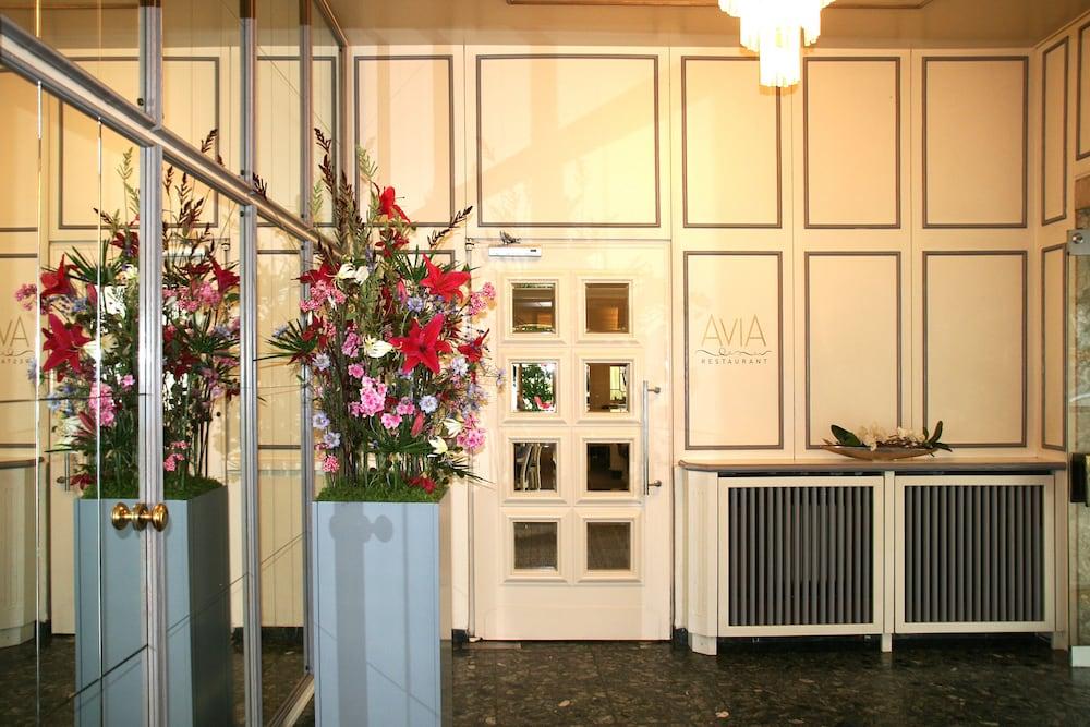 Avia Hotel Regensburg Ngoại thất bức ảnh