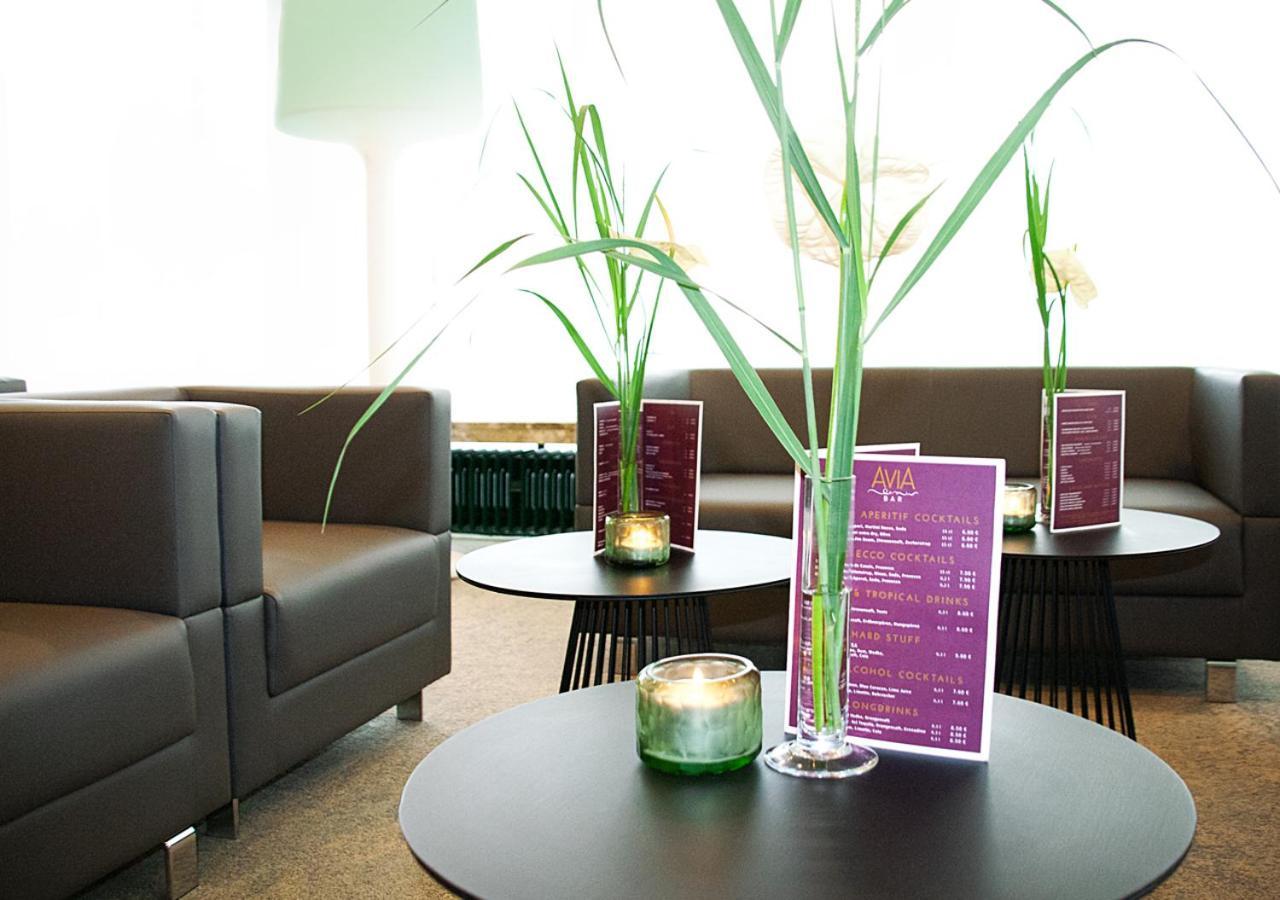 Avia Hotel Regensburg Ngoại thất bức ảnh