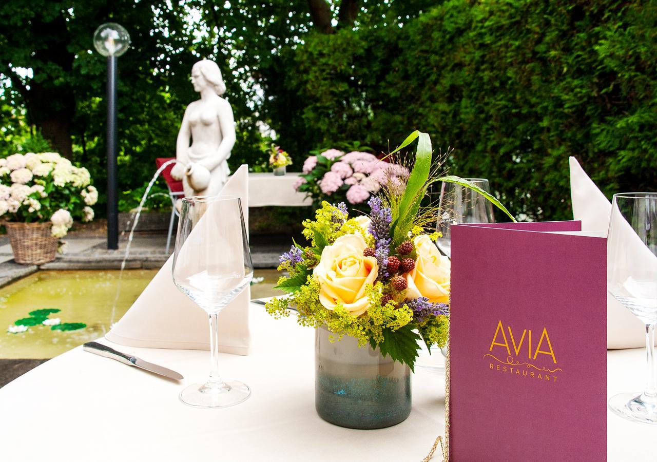 Avia Hotel Regensburg Ngoại thất bức ảnh