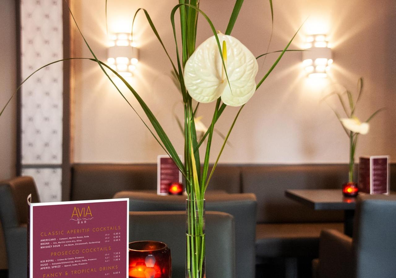 Avia Hotel Regensburg Ngoại thất bức ảnh