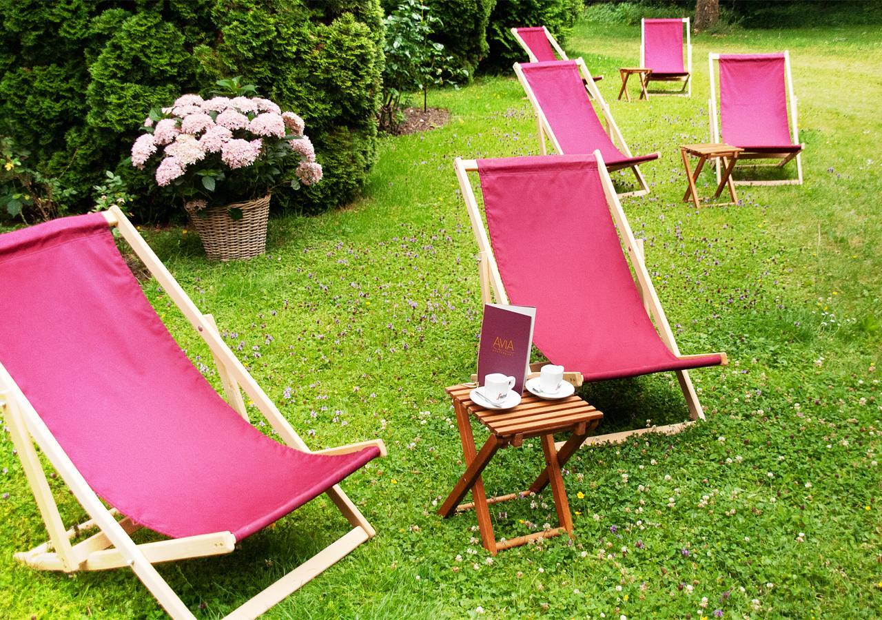 Avia Hotel Regensburg Ngoại thất bức ảnh