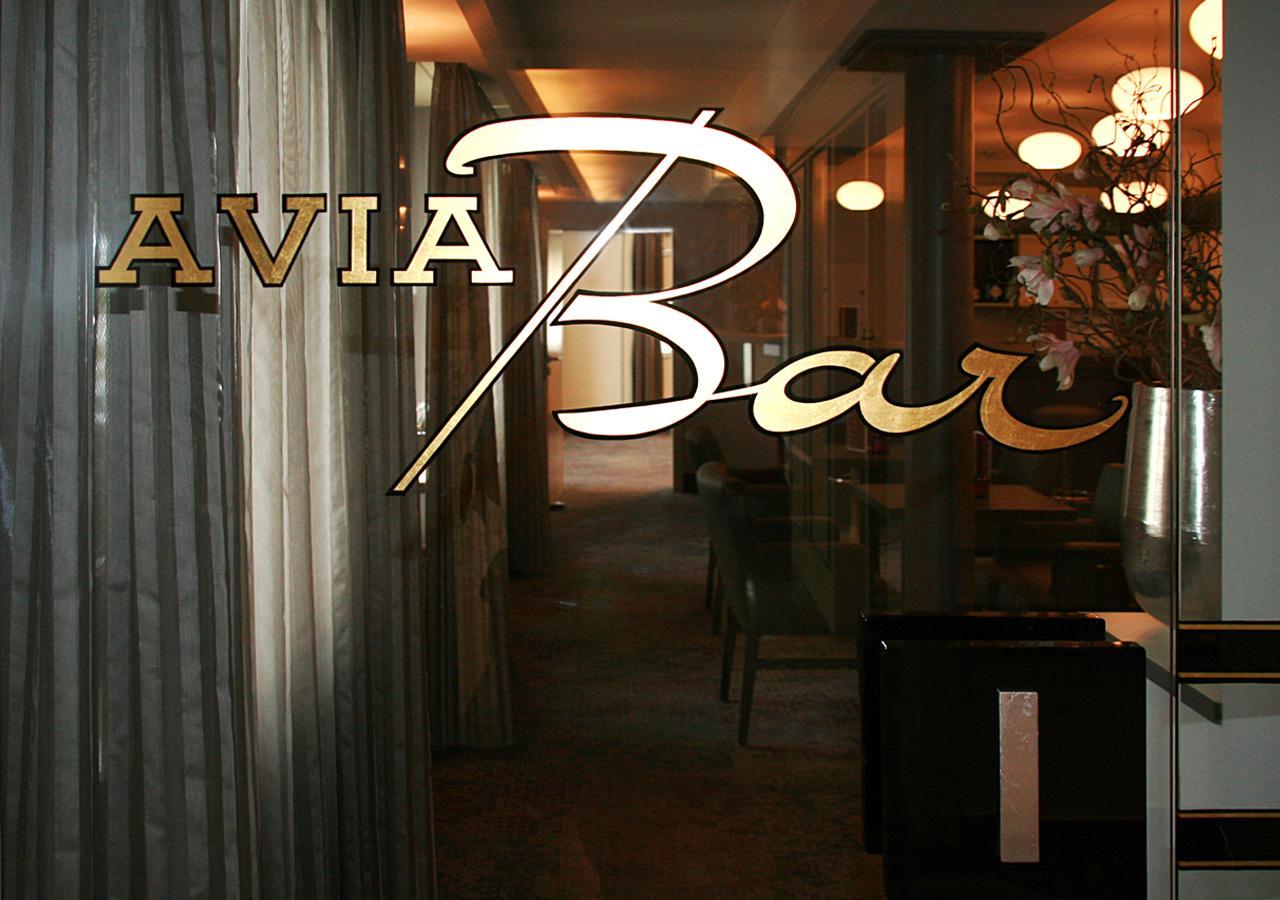Avia Hotel Regensburg Ngoại thất bức ảnh