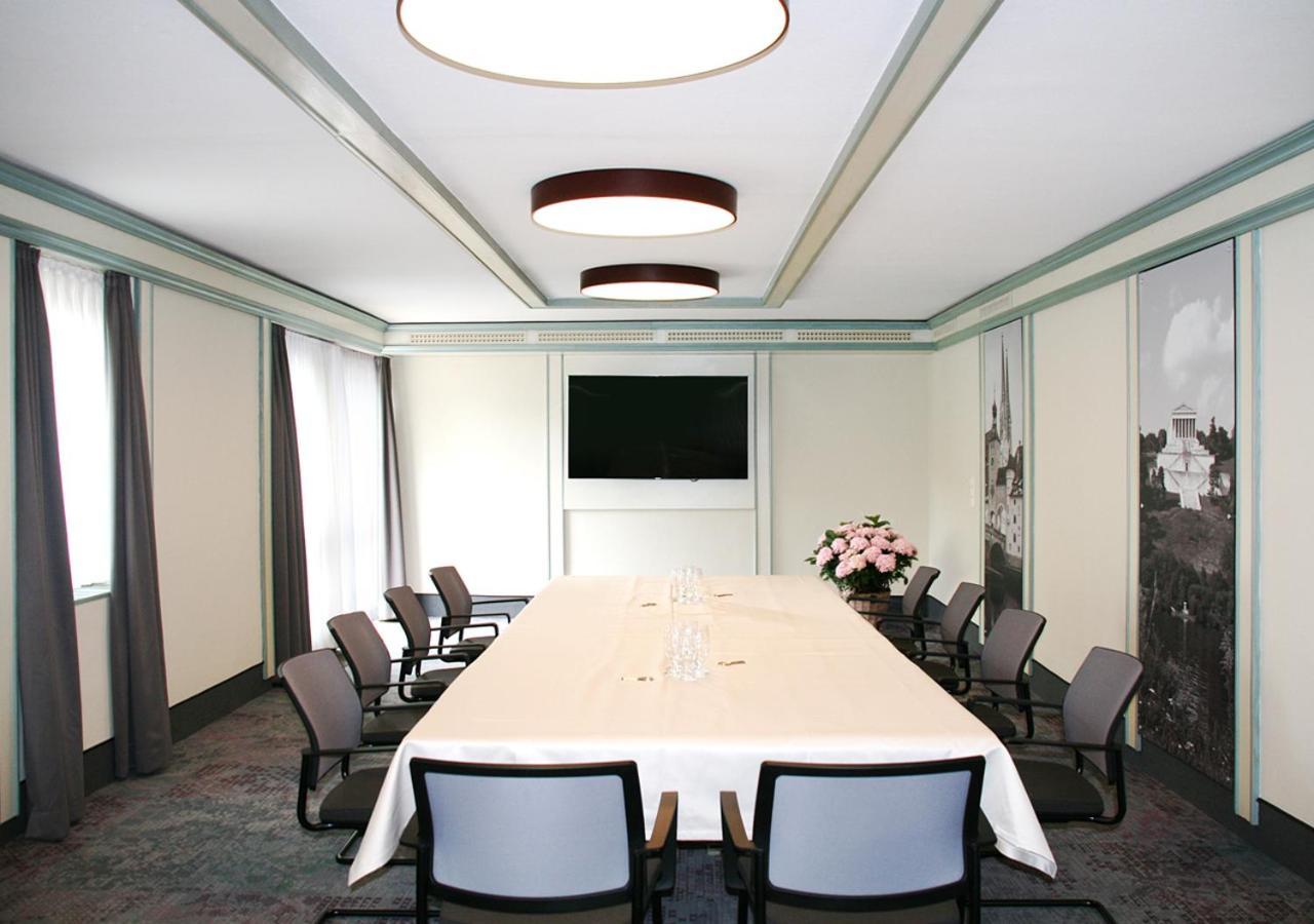 Avia Hotel Regensburg Ngoại thất bức ảnh