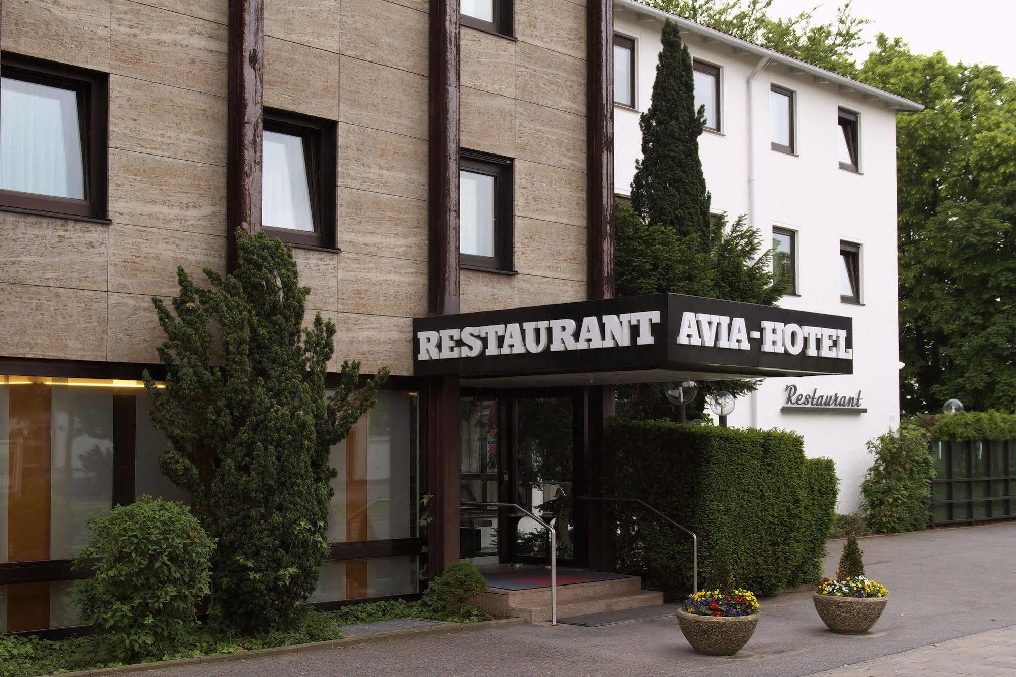 Avia Hotel Regensburg Ngoại thất bức ảnh