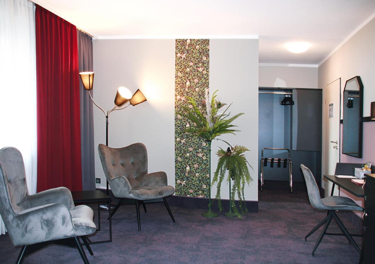Avia Hotel Regensburg Ngoại thất bức ảnh