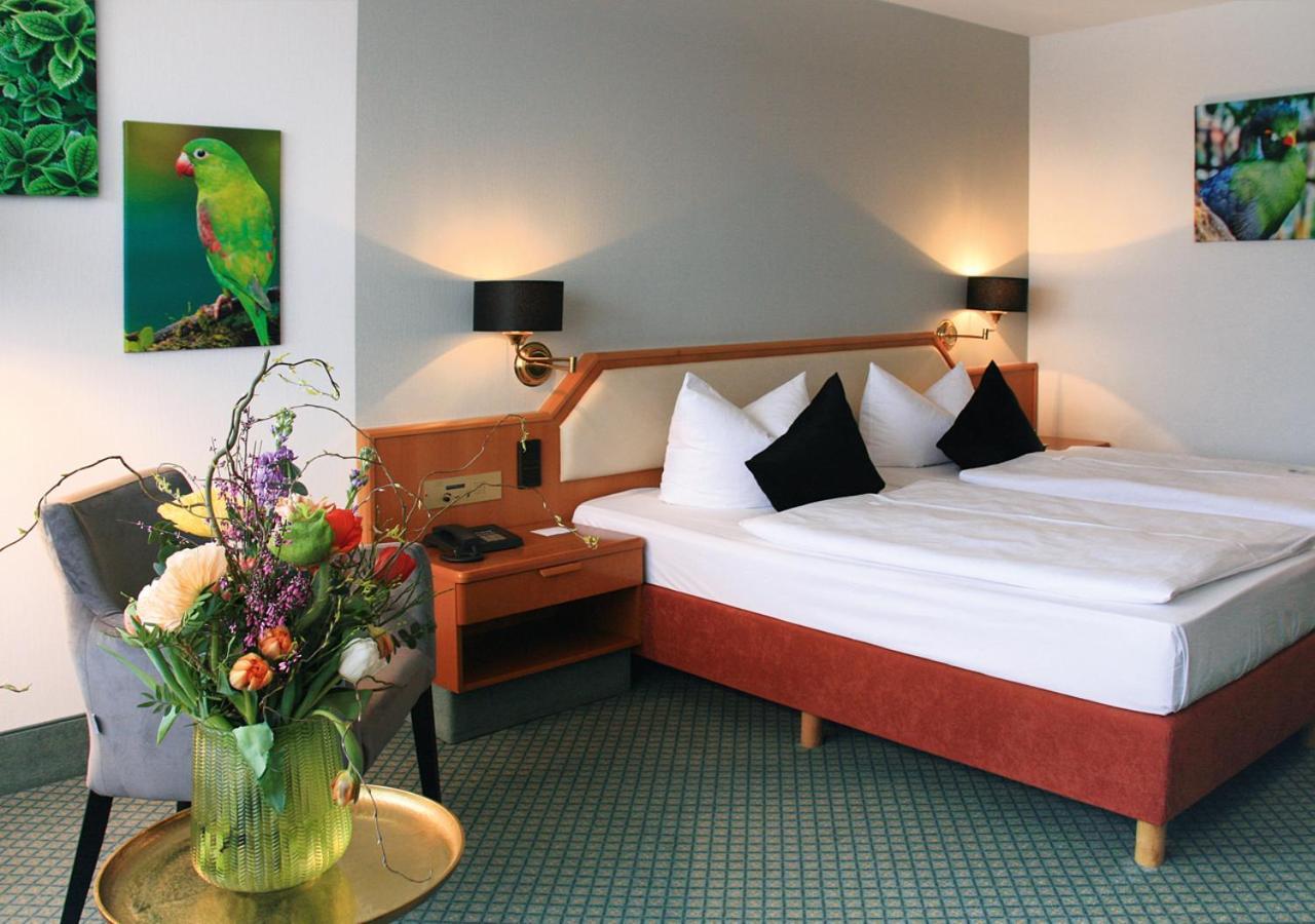 Avia Hotel Regensburg Ngoại thất bức ảnh